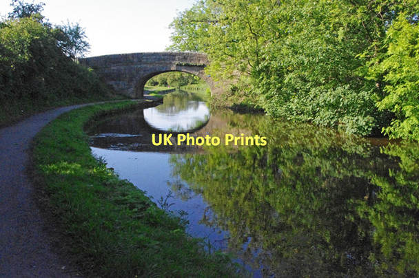 Photo 6"x4" Bridge 111, Lancaster Canal Lancaster c2011 P1