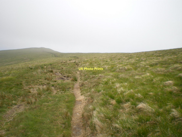 Photo 6"x4" Not quite on the bridleway Tafarn-y-bwlch c2011