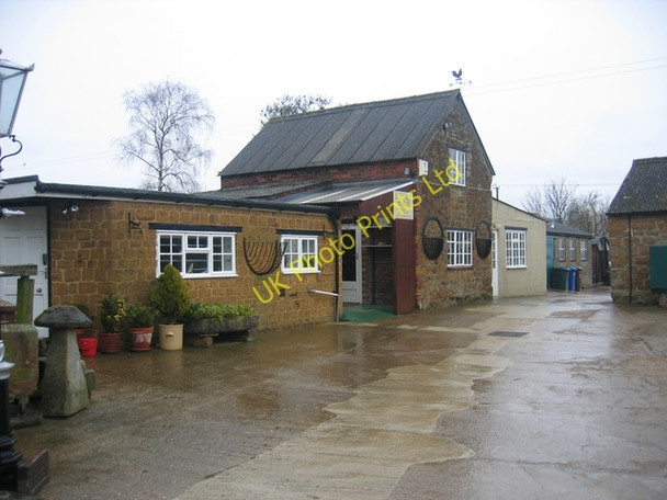 Photo 6"x4" Museum of Bygones, Claydon Claydon\/SP4550 c2006