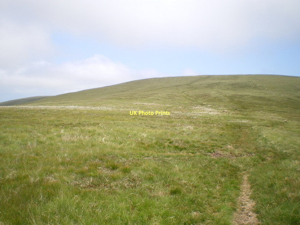 Photo 6"x4" Looking towards Carn Bica from the eastern end of Mynydd-bach Brynberian c2011