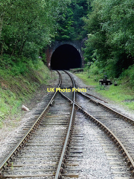 Photo 6"x4" Cheddleton Railway Tunnel, Staffordshire Cheddleton Heath c2011
