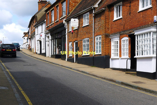 Photo 6"x4" Woburn Street, Ampthill Ampthill c2011