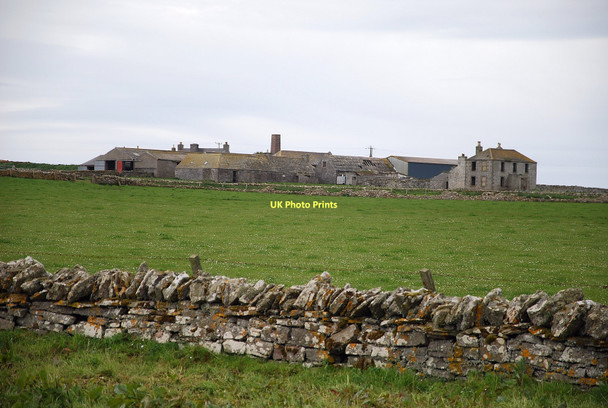 Photo 6"x4" Abandoned Farm Noss\/ND3754 c2011