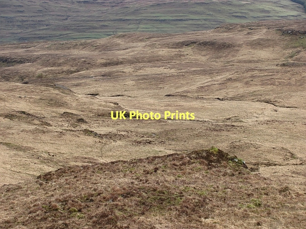 Photo 6"x4" Coire nam Beithe Achleck c2011