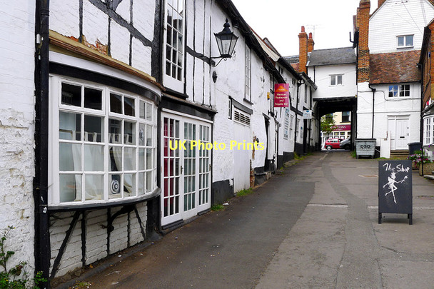 Photo 6"x4" Kings Arms Yard, off Church street, Ampthill Ampthill c2011