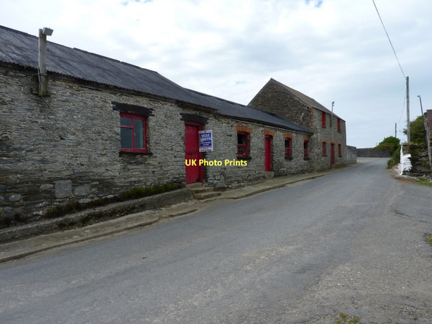 Photo 6"x4" Barns for sale at Bolafron Farm Y Ferwig c2011