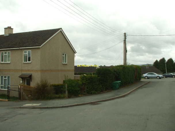 Photo 6"x4" Penybryn, Crossgates Crossgates\/Y Groes c2011