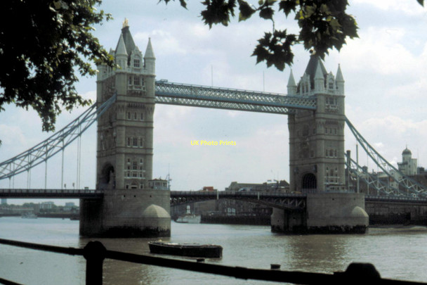 Photo 6"x4" London - 1980 London c1980