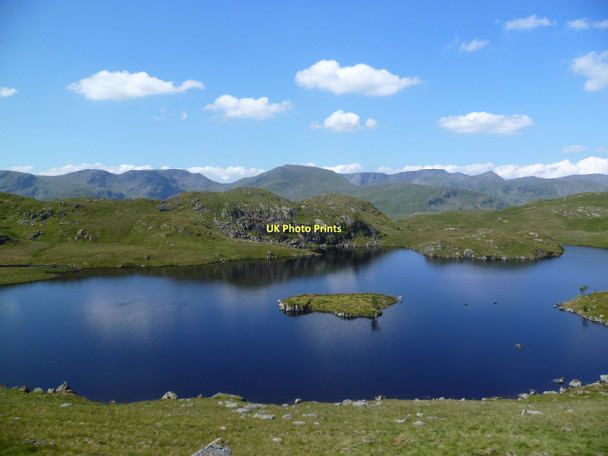 Photo 6"x4" Angle Tarn Hartsop c2011