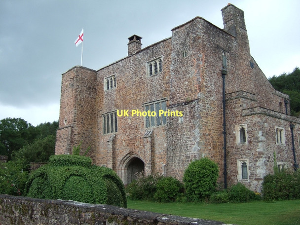 Photo 6"x4" Bickleigh Castle Bickleigh\/SS9407 c2011 P1