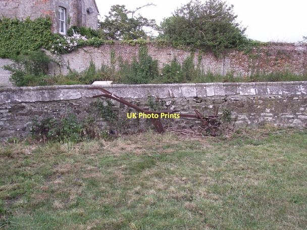 Photo 6"x4" Bless the plough Winfrith Newburgh c2011