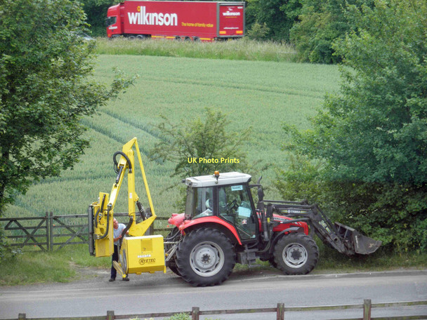 Photo 6"x4" Adjustments needed? Low Valley c2011