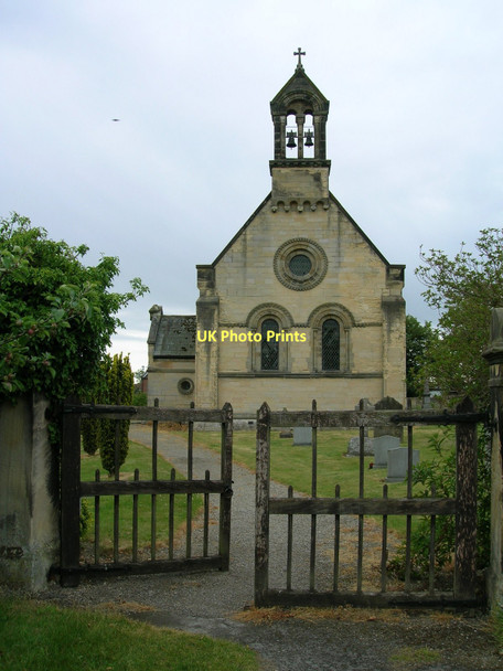 Photo 6"x4" St. Michael and All Angels Church, Barton-le-Street Barton-le-Street c2011