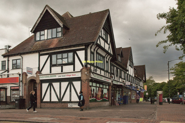 Photo 6"x4" Old Coulsdon Village Coulsdon c2011