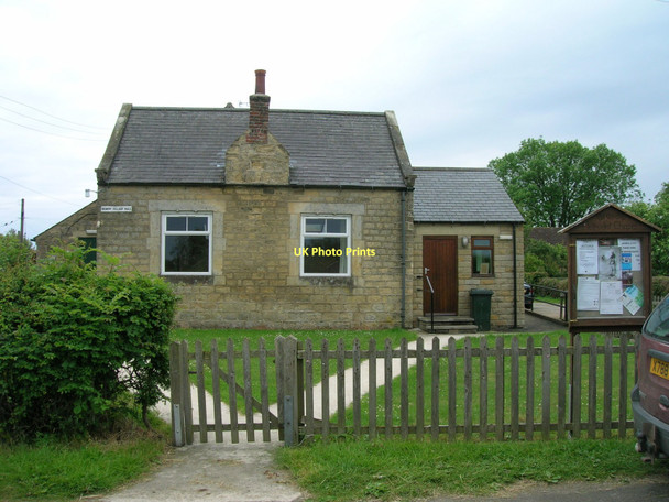 Photo 6"x4" Brawby Village Hall Brawby c2011