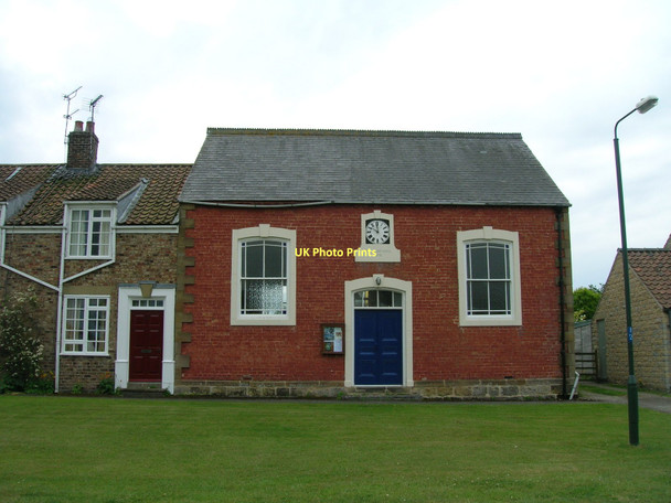 Photo 6"x4" Methodist Chapel, Marton Marton\/SE7383 c2011
