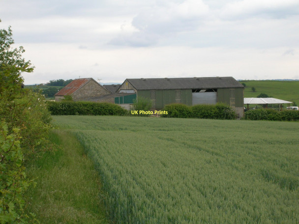 Photo 6"x4" Marton Common Farm Marton\/SE7383 c2011
