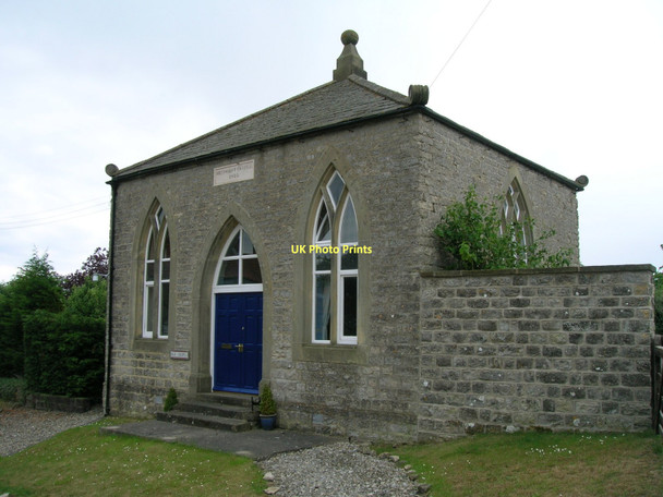 Photo 6"x4" Methodist Chapel, Great Edstone Great Edstone c2011