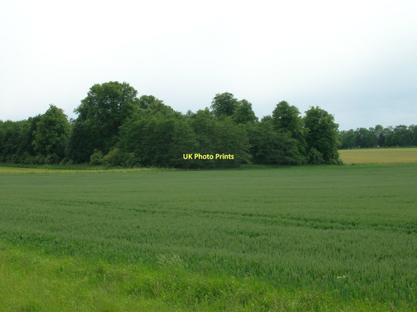 Photo 6"x4" Farmland near Castle Howard Coneysthorpe c2011