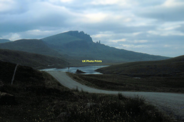 Photo 6"x4" Loch Fada - 1980 Achtalean c1980