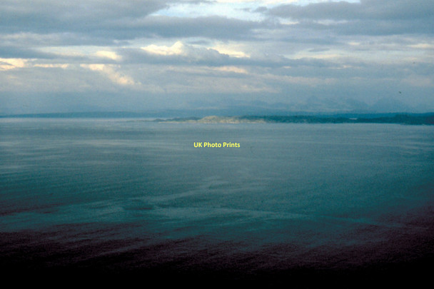 Photo 6"x4" Sound of Raasay - 1980 Lealt\/NG5060 c1980