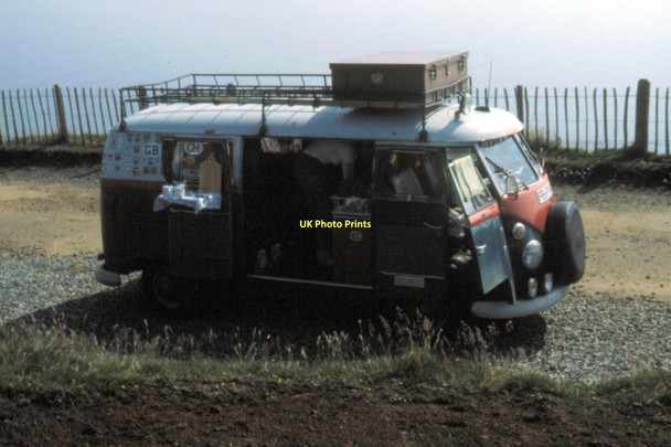 Photo 6"x4" Rigg View Point - 1980 Lealt\/NG5060 c1980