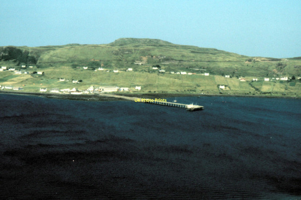Photo 6"x4" Uig Bay - 1980 Uig\/NG3963 c1980
