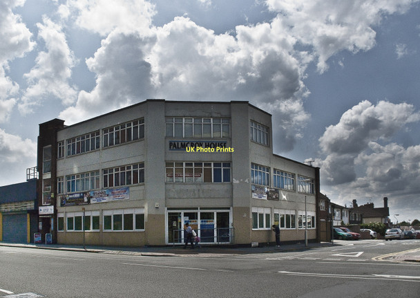 Photo 6"x4" Palmcroy House Croydon\/TQ3365 c2011