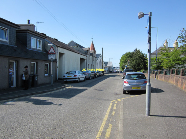 Photo 6"x4" Bellevilla road Stranraer Stranraer c2011