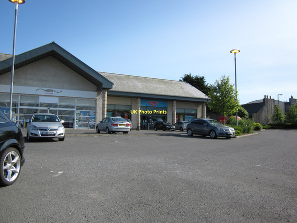 Photo 6"x4" Argos Store Stranraer Stranraer c2011