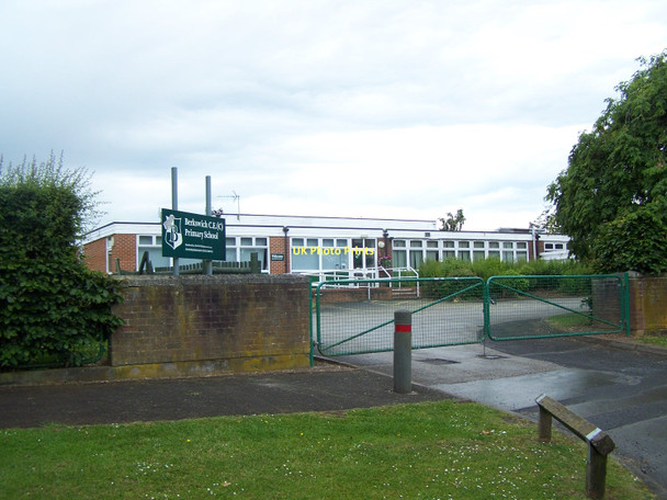 Photo 6"x4" Berkswich C of E Primary School, Walton-On-The-Hill Walton-on-the-Hill c2011