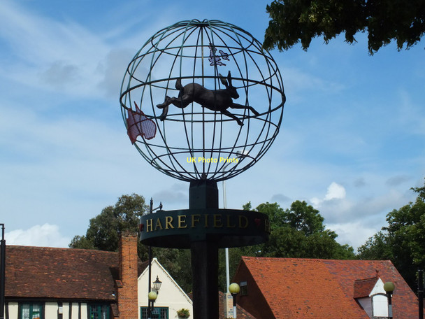 Photo 6"x4" The Hare at Harefield Harefield\/TQ0590 c2011