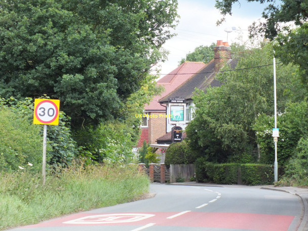 Photo 6"x4" Breakspear Road, Harefield Harefield\/TQ0590 c2011