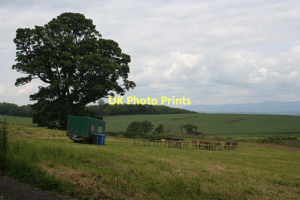 Photo 6"x4" Ready for the Event Old Philpstoun c2011