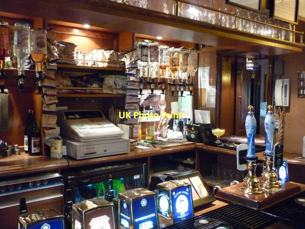 Photo 6"x4" The Gardeners Arms, Old Bilton Harrogate c2011