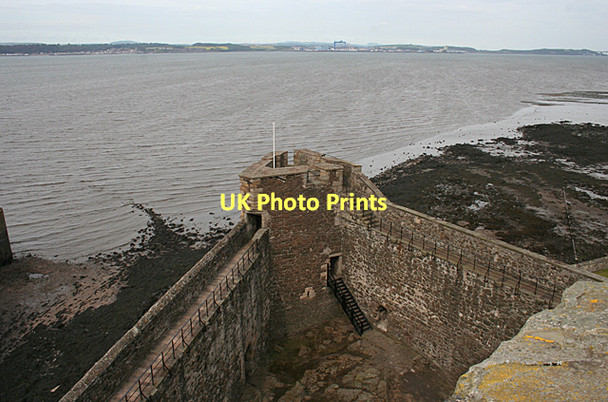 Photo 6"x4" Blackness Castle Blackness\/NT0580 c2011