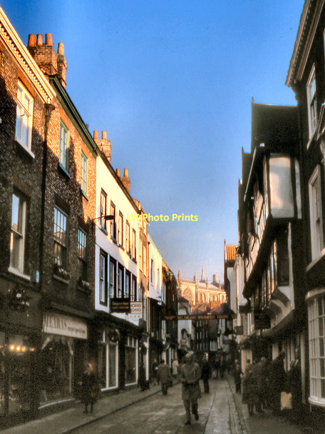 Photo 6"x4" Stonegate, York York\/SE5951 c1979