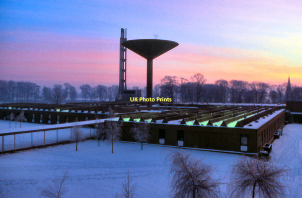 Photo 6"x4" University of York Chemistry Department Heslington c1979