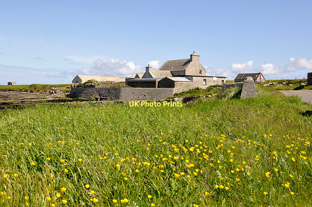 Photo 6"x4" Peter Millers Shop, Surrigarth Skelwick c2011