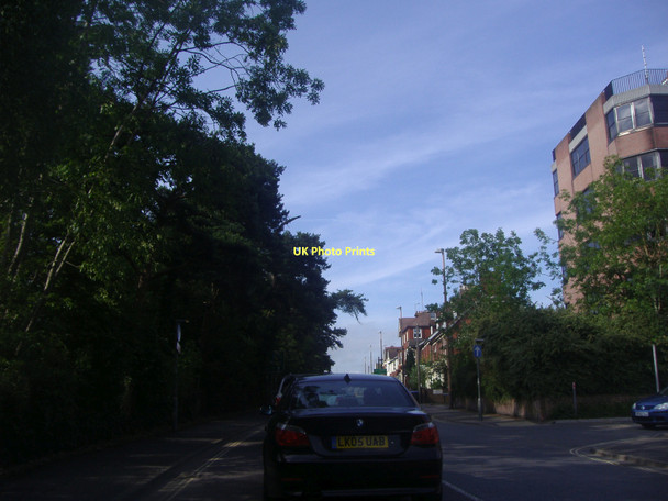 Photo 6"x4" Station Road, East Grinstead East Grinstead c2011