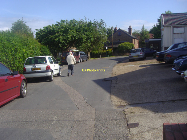 Photo 6"x4" Lower Road, Forest Row Forest Row c2011