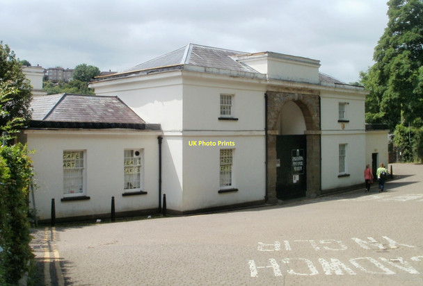 Photo 6"x4" Pontypool Museum Pontypool\/Pont-y-pwl c2011