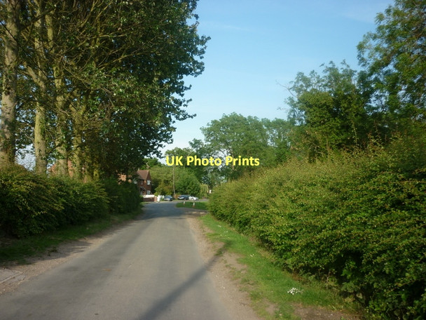 Photo 6"x4" Scorborough Lane, Scorborough Scorborough c2011
