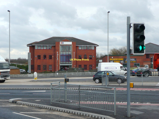 Photo 6"x4" Mazars House, Gelderd Road, Gildersome Morley\/SE2627 c2010