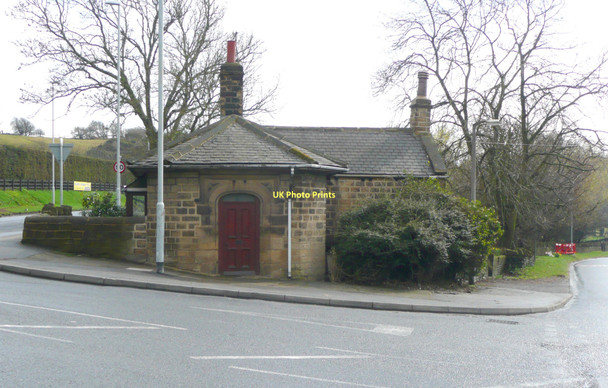 Photo 6"x4" The Old Bar House, Tong Road, Farnley Pudsey\/SE2233 c2010