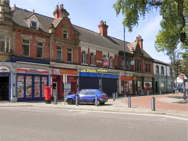 Photo 6"x4" St Michael's Square, Ashton-Under-Lyne Ashton-Under-Lyne c2011