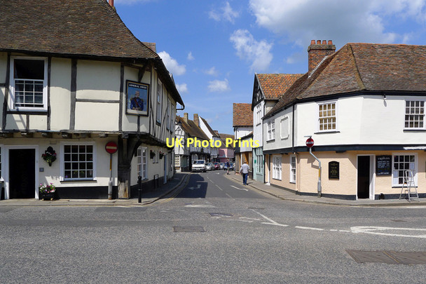 Photo 6"x4" Strand Street, Sandwich, Kent Sandwich c2011