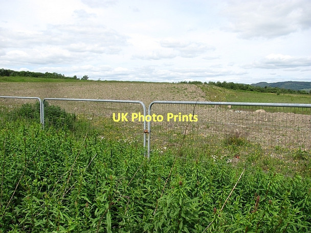 Photo 6"x4" Field, Lochgelly Lochgelly c2011