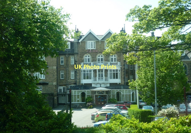 Photo 6"x4" The Cairn Hotel on Ripon Road, Harrogate Harrogate c2011