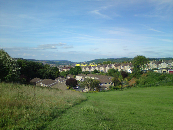 Photo 6"x4" Southdown Park Bath\/ST7464 c2011